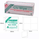 alcohol WIPES