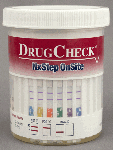 URINE TEST CUP 6 IN 1