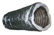 INSULATED DUCT - 150mm x 6m