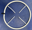 COOL FEED RING 30L WHITE